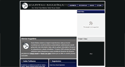 Desktop Screenshot of kartalcncmakina.com